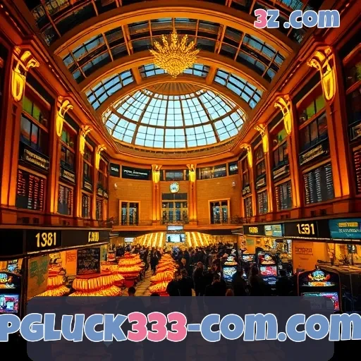 PGLUCK333: Os Melhores Bônus para Potencializar Seu Jogo!