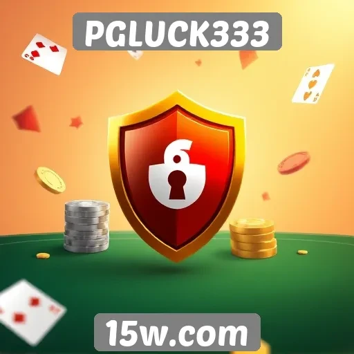 Segurança e proteção de dados em PGLUCK333