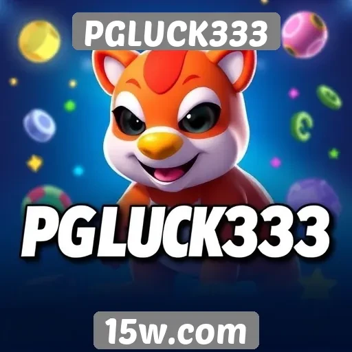Análise de jogos disponíveis no PGLUCK333