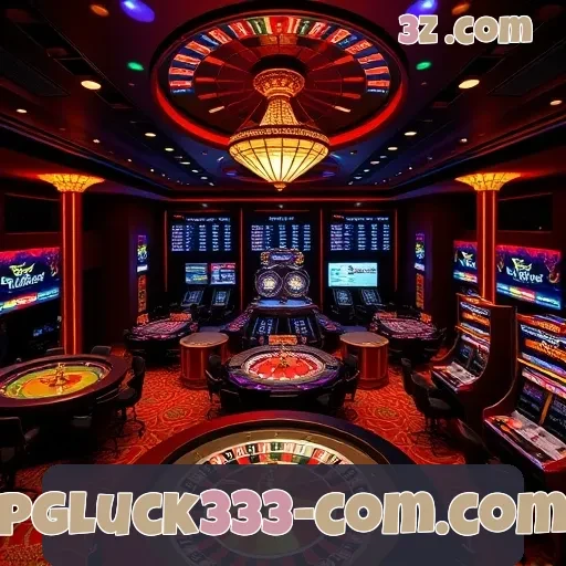 PGLUCK333: A Nova Fronteira dos Jogos Online no Brasil