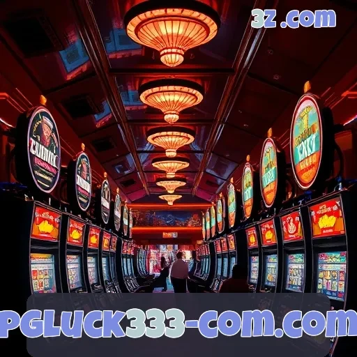 PGLUCK333: Login Criativo e Inovador para Gamers Brasileiros
