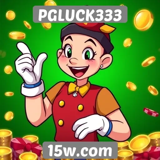 Ofertas e promoções disponíveis no PGLUCK333