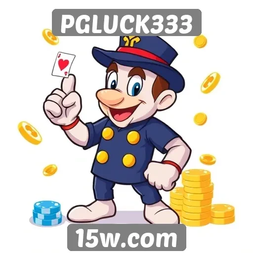 PGLUCK333 fornece diversas opções de jogos online